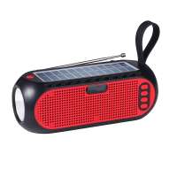 emergency hand crank solar radio